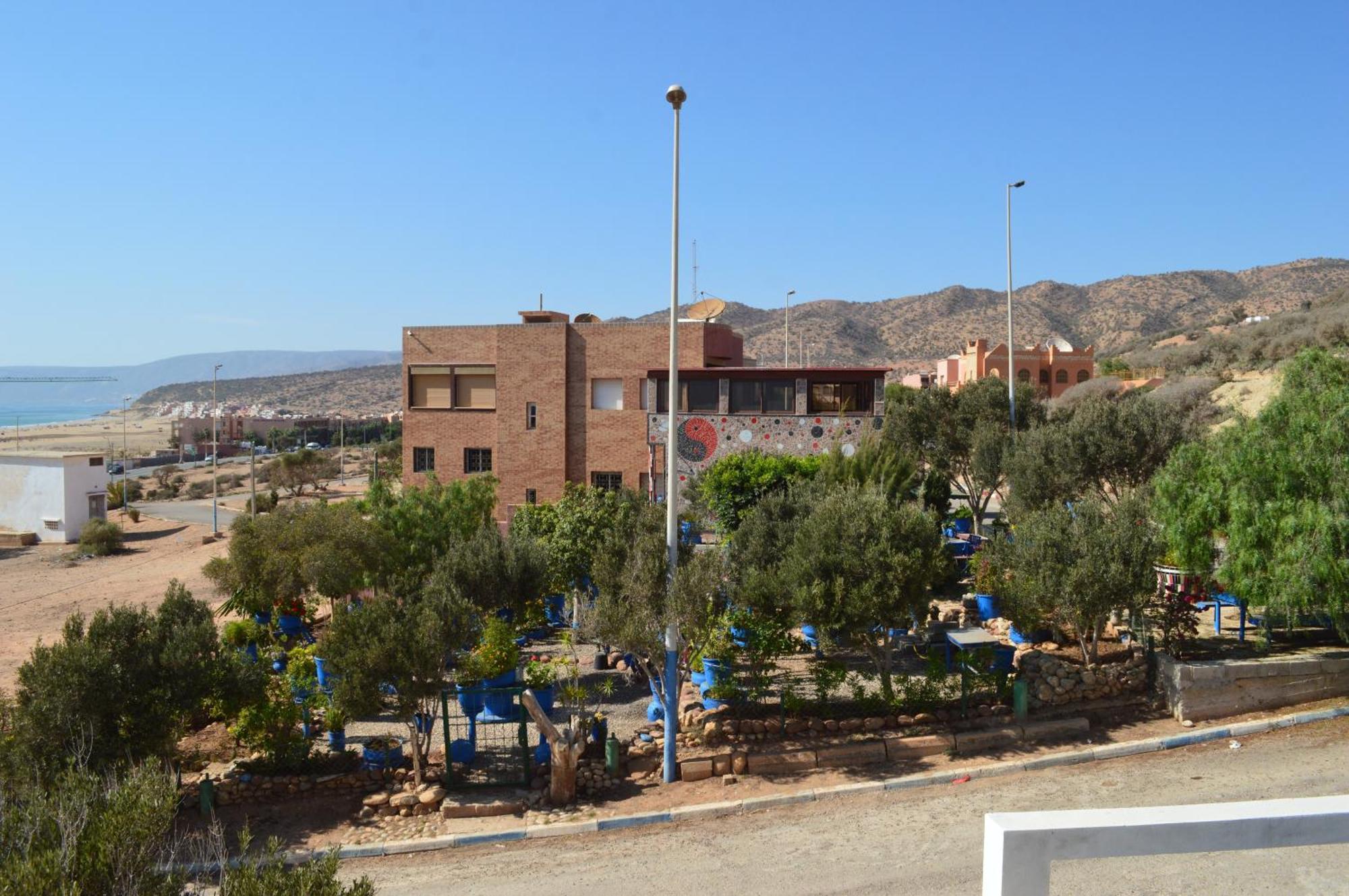 Pearl Surf Camp Morocco Hotel Imi Ouaddar Ngoại thất bức ảnh