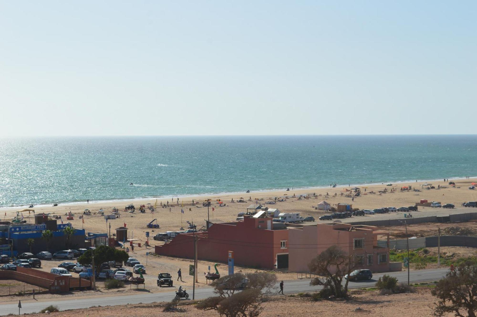Pearl Surf Camp Morocco Hotel Imi Ouaddar Ngoại thất bức ảnh