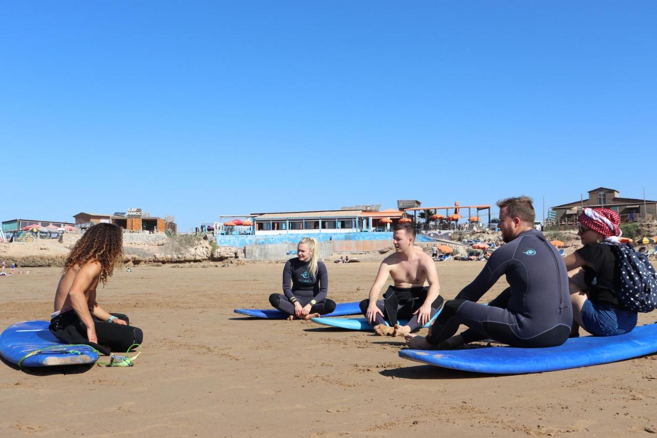 Pearl Surf Camp Morocco Hotel Imi Ouaddar Ngoại thất bức ảnh